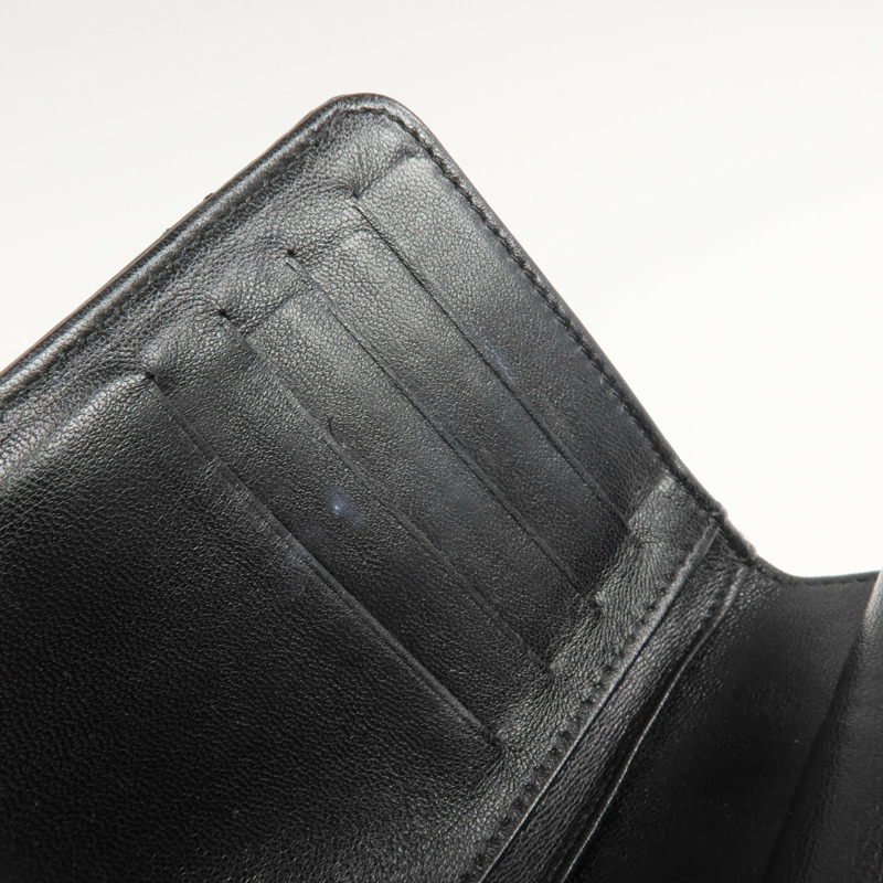 CHANEL 漆皮皮革Wallet錢包-13