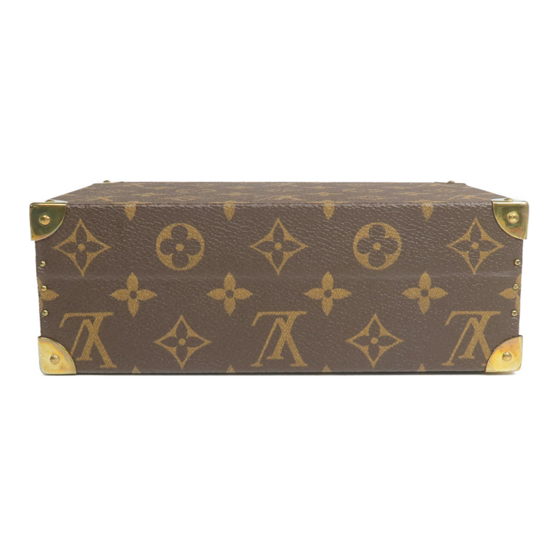 LOUIS VUITTON Monogram Coffret Jewelry Box珠寶盒-2