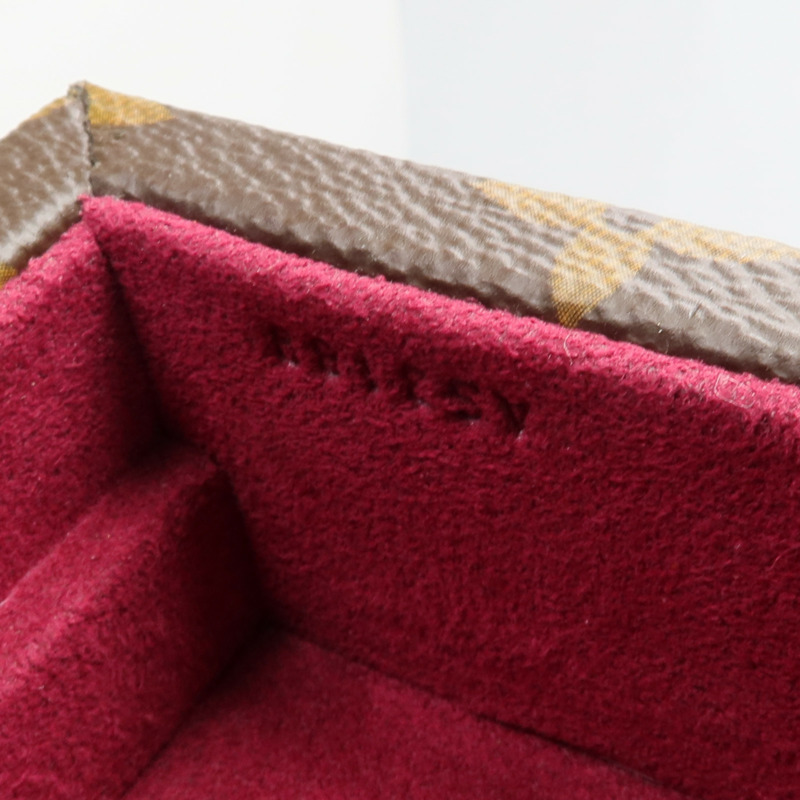 LOUIS VUITTON Monogram Coffret Jewelry Box珠寶盒-7