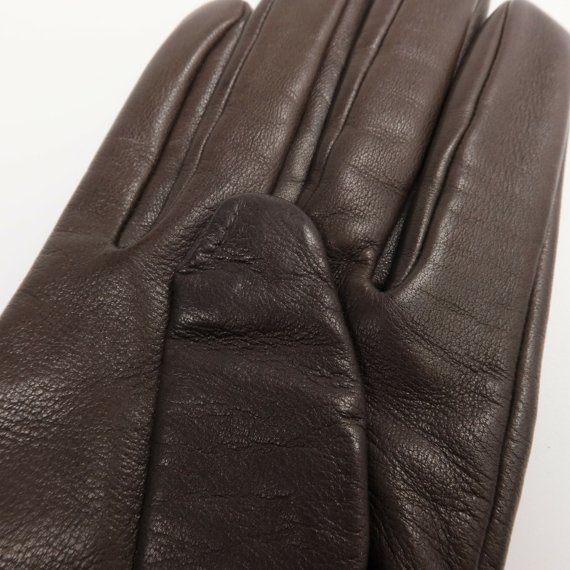 CHANEL 羊皮皮革Gloves手套-4