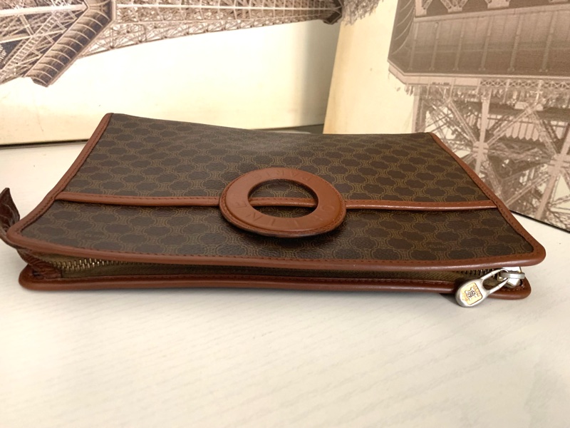 💓MYMluxurybag💓 Celine 26.5cm 手提袋 古董袋-2