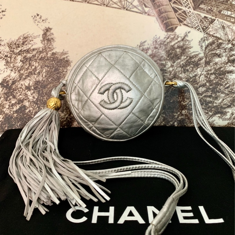 💗MYMluxurybag💗 Chanel 袋 13.5cm 小巧袋 全皮-1