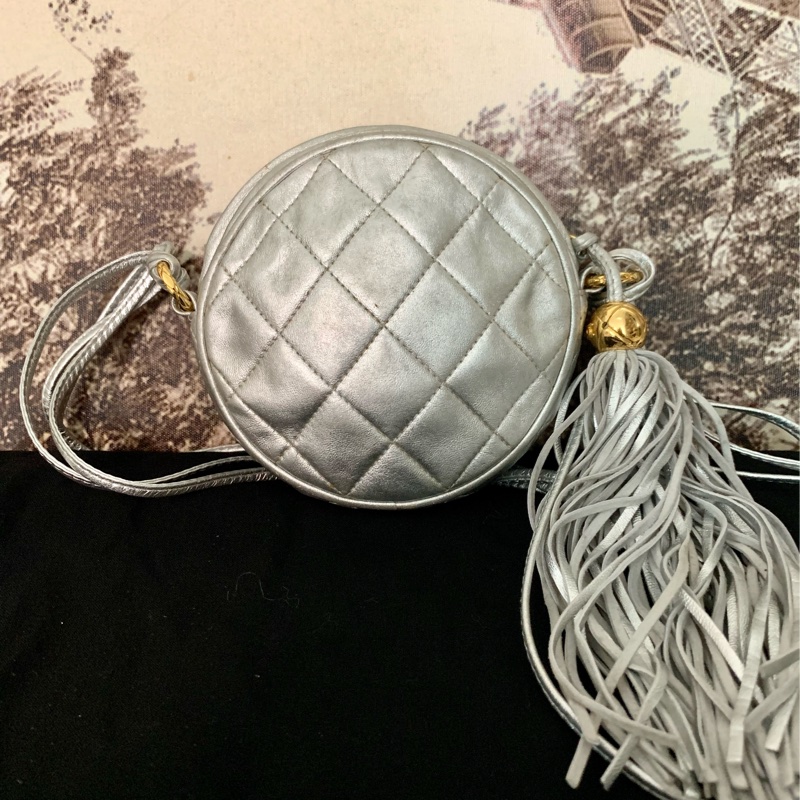 💗MYMluxurybag💗 Chanel 袋 13.5cm 小巧袋 全皮-2