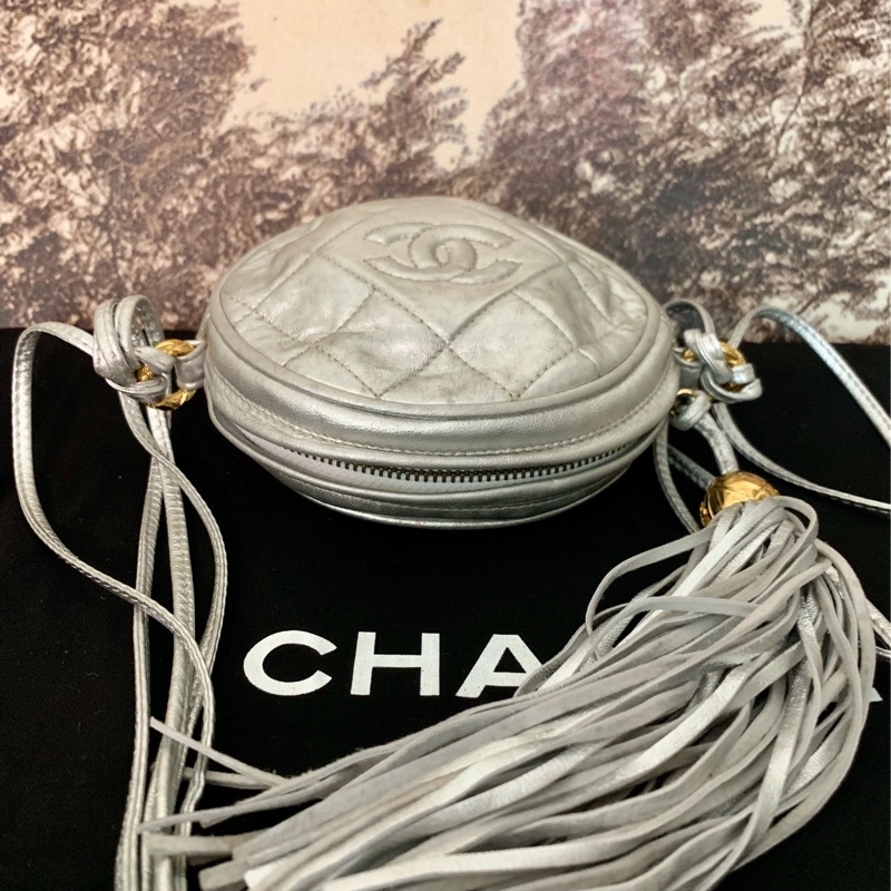 💗MYMluxurybag💗 Chanel 袋 13.5cm 小巧袋 全皮-3