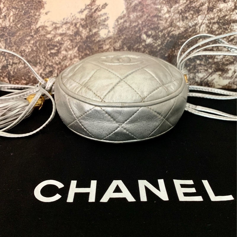 💗MYMluxurybag💗 Chanel 袋 13.5cm 小巧袋 全皮-4