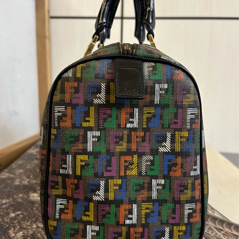 🩵MYMluxurybag🩵 Fendi 波士頓袋 monogram Chanel-3