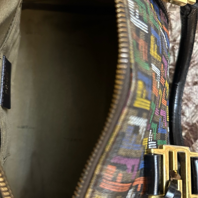 🩵MYMluxurybag🩵 Fendi 波士頓袋 monogram Chanel-13