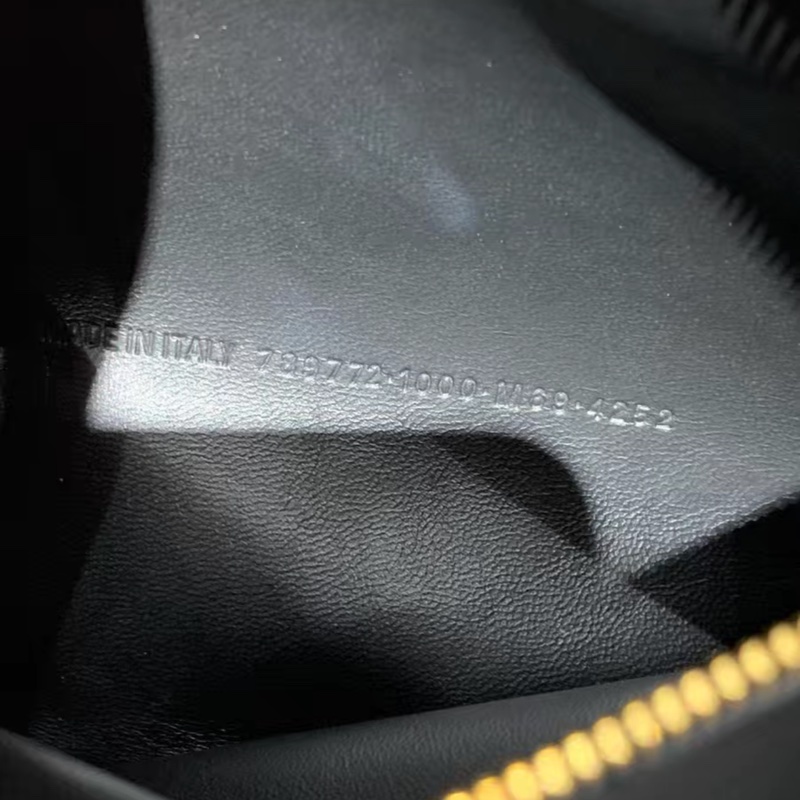 🈶台灣購證 巴黎世家BALENCIAGA RODEO黑金中號-45