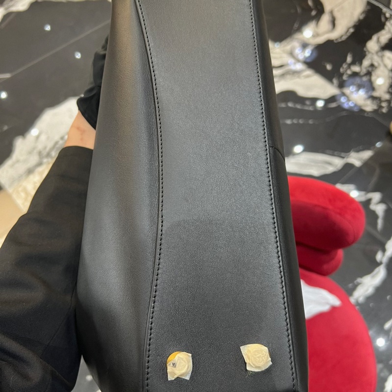 🈶台灣購證 巴黎世家BALENCIAGA RODEO黑金中號-63