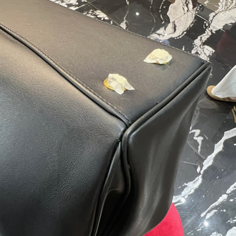 🈶台灣購證 巴黎世家BALENCIAGA RODEO黑金中號-67