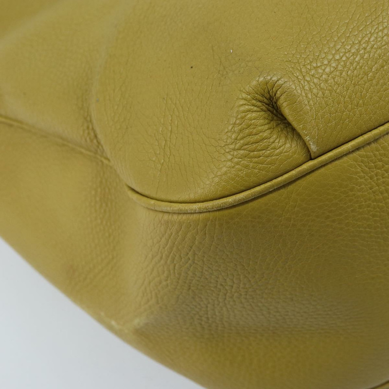 【日本直送】GUCCI 馬銜扣 Emily 手提包 皮革 兩用 綠色 金色 322226 正品 174040A-9