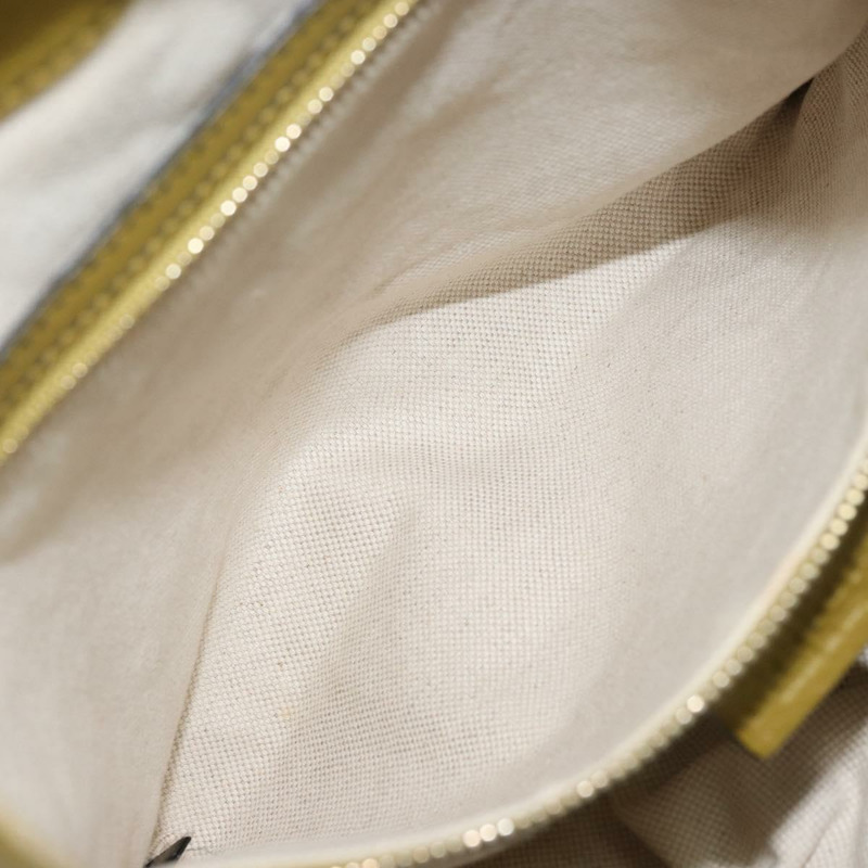 【日本直送】GUCCI 馬銜扣 Emily 手提包 皮革 兩用 綠色 金色 322226 正品 174040A-22