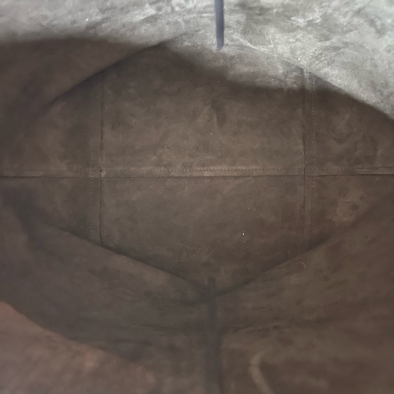 The Row N/S Park Large Tote Bag 大號 皮革托特包 黑色-2