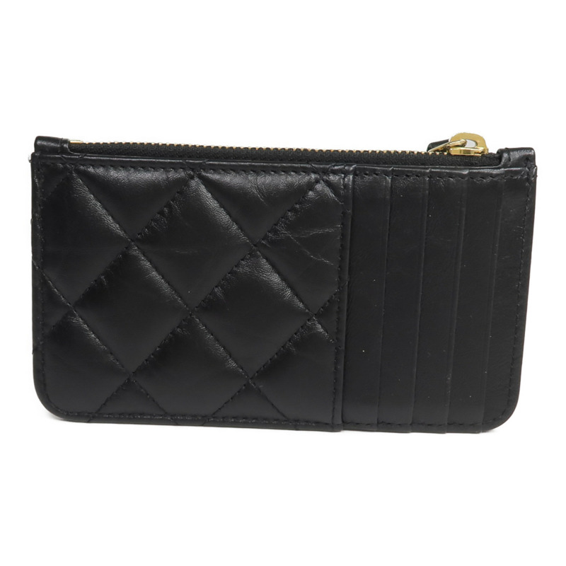 CHANEL 羊皮皮革2.55 Card Case卡片套-2