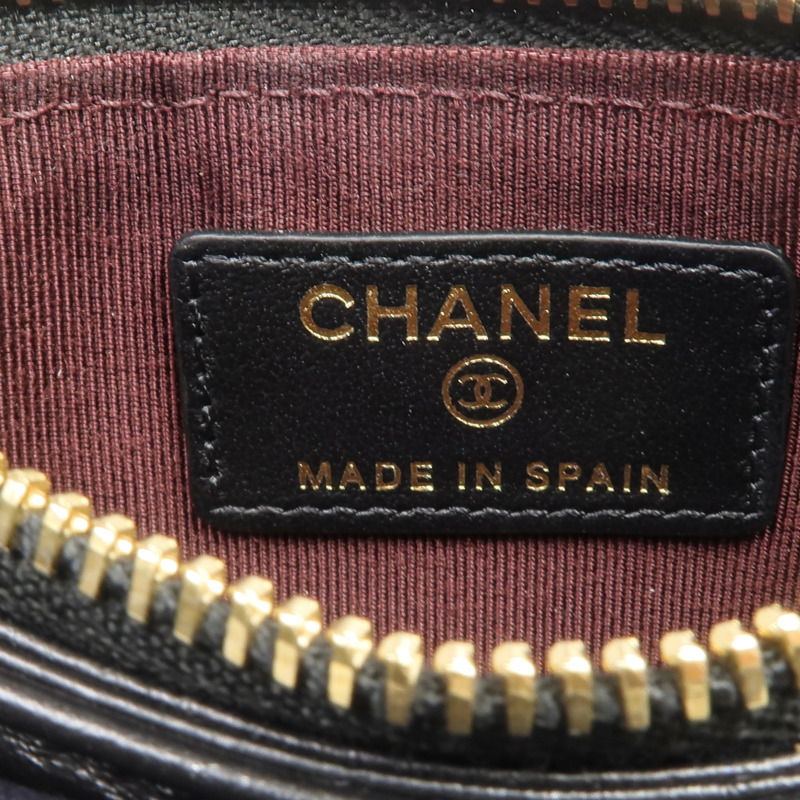 CHANEL 羊皮皮革2.55 Card Case卡片套-6