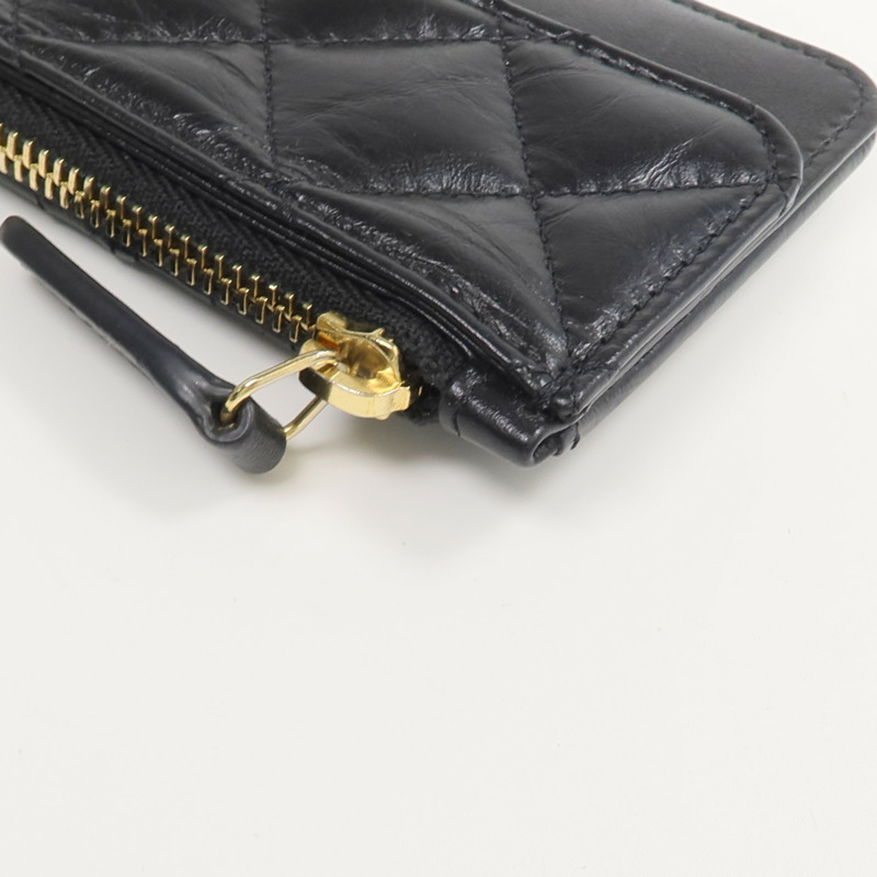 CHANEL 羊皮皮革2.55 Card Case卡片套-15