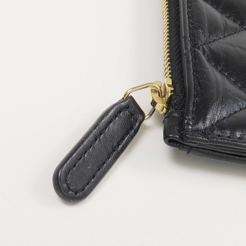 CHANEL 羊皮皮革2.55 Card Case卡片套-16