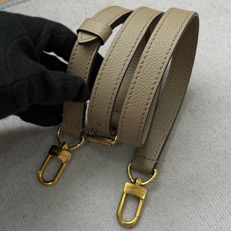 LV on the go 大象灰小號pm ✨最新晶片款-20