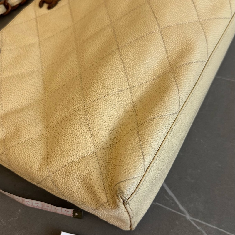 🩵Mymluxurybag🩵 Chanel 38.5cm 荔枝皮袋 肩背袋-18