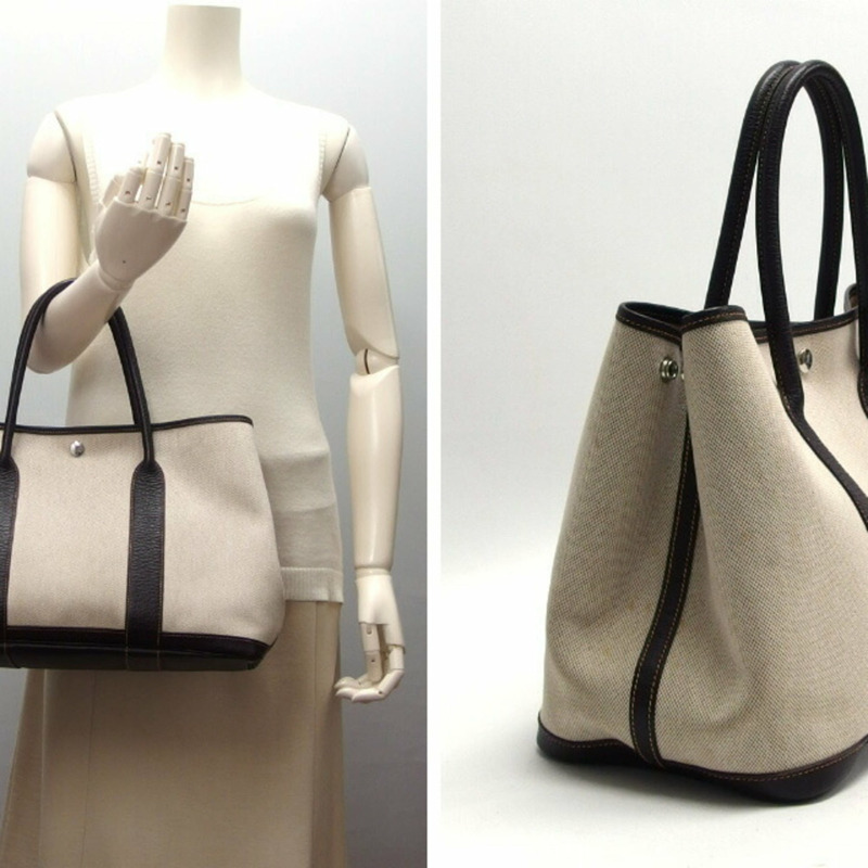 愛馬仕 Garden PM 手提包-2