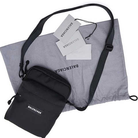 Balenciaga crossbody pouch