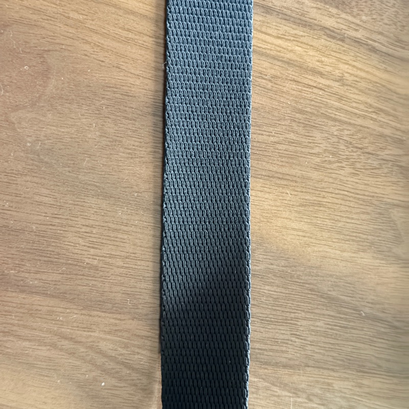 8新✨輕鬆出門超方便的 PRADA 經典尼龍 黑色斜背包 很輕 肩背到斜背都可以-58