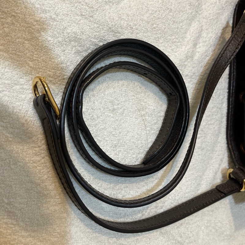 Gucci Ophidia老花小水桶-8