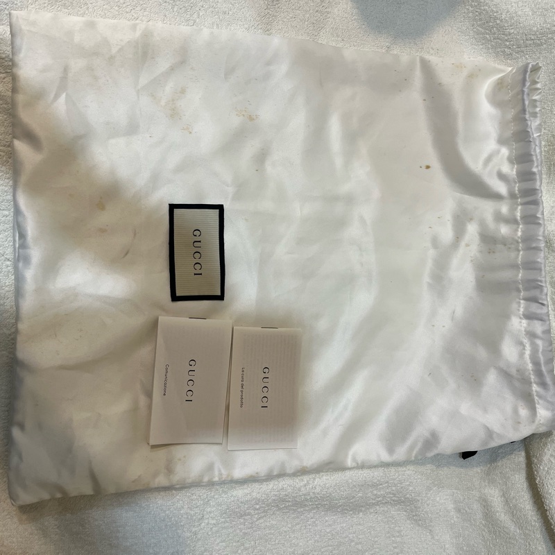 Gucci Ophidia老花小水桶-9