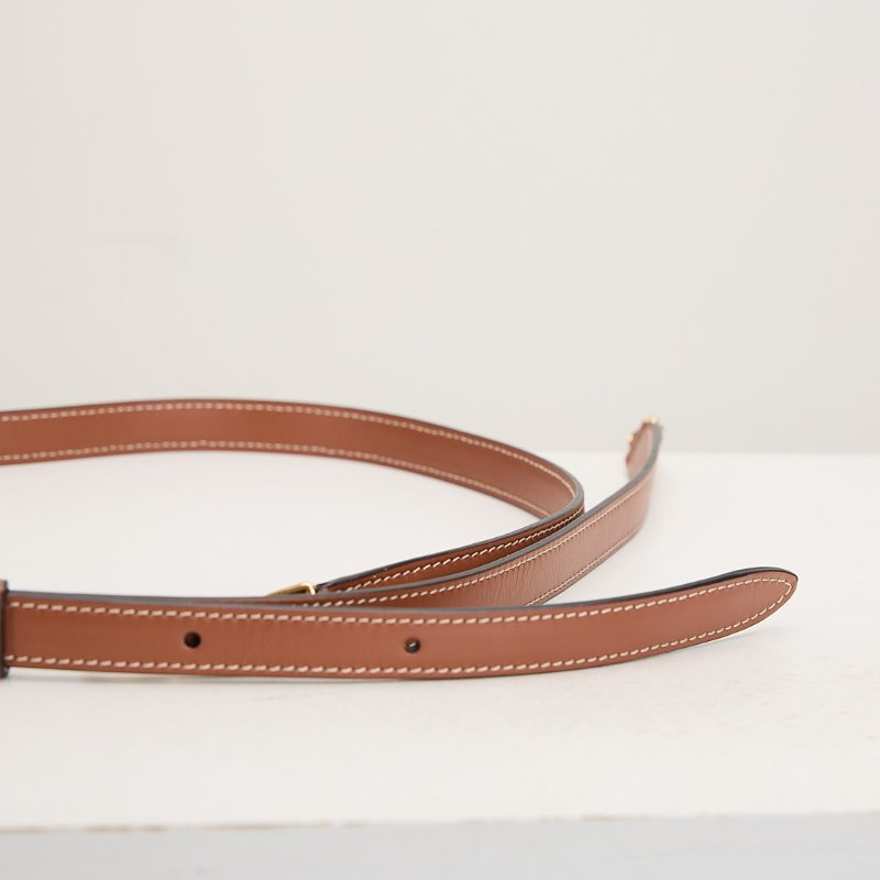 二手Celine Mini horizontal cabas老花托特包-17