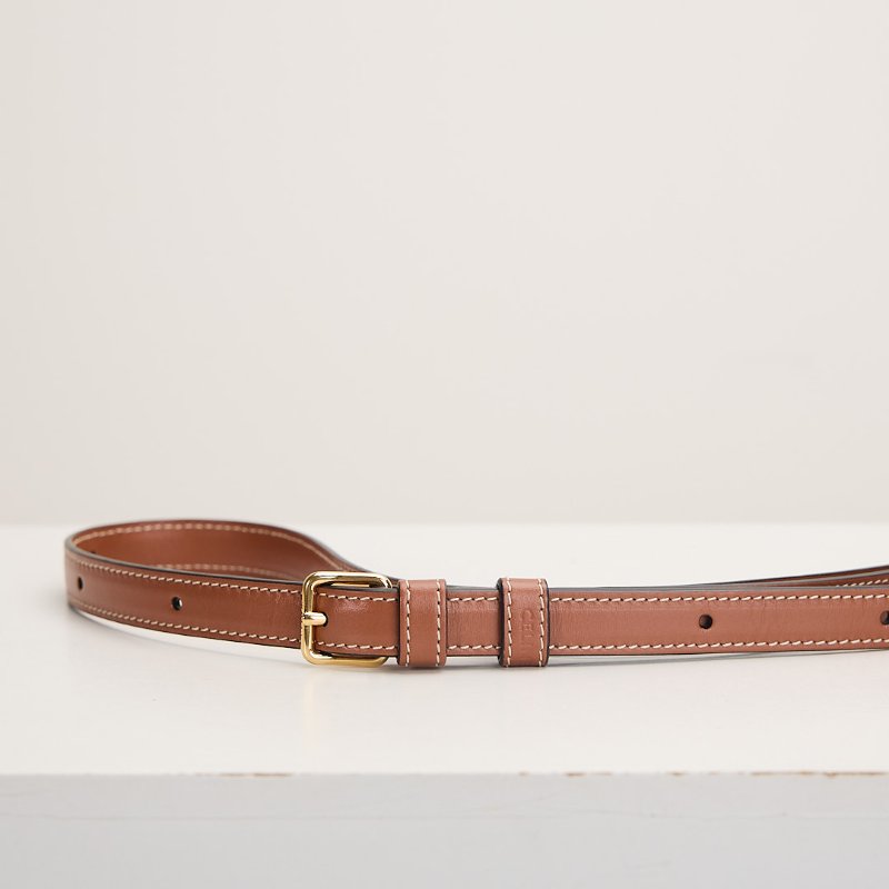 二手Celine Mini horizontal cabas老花托特包-19