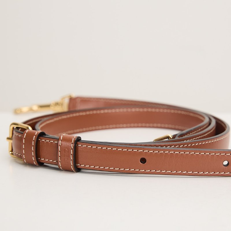 二手Celine Mini horizontal cabas老花托特包-20