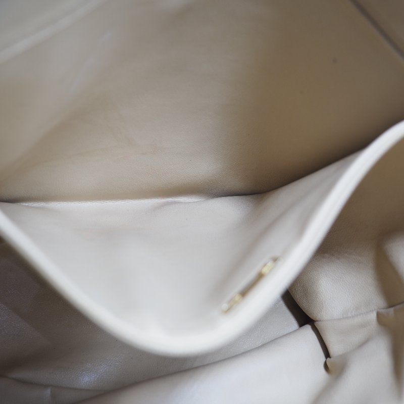 DIOR 綠色金豆貝殼包-12