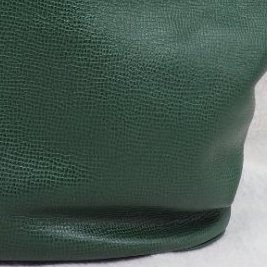 DIOR 綠色金豆貝殼包-16