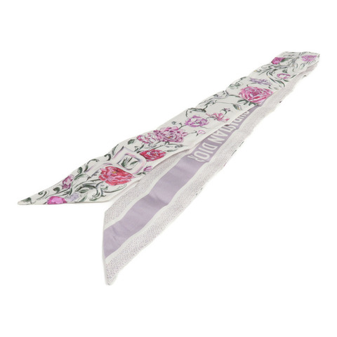 Dior 絲質Pluie Magique Mitzah Scarf絲巾