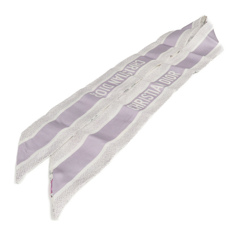 Dior 絲質Pluie Magique Mitzah Scarf絲巾-3