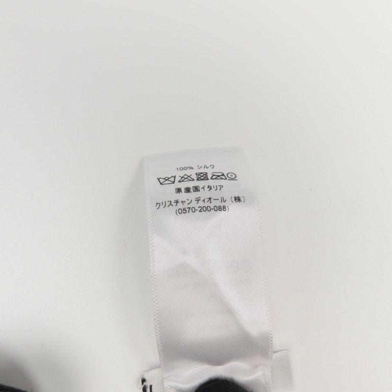 Dior 絲質Pluie Magique Mitzah Scarf絲巾-6