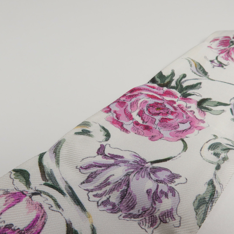 Dior 絲質Pluie Magique Mitzah Scarf絲巾-8