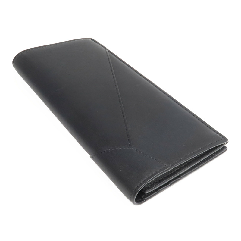 LOEWE 牛皮皮革Puzzle Long Horizontal Wallet長錢包-4