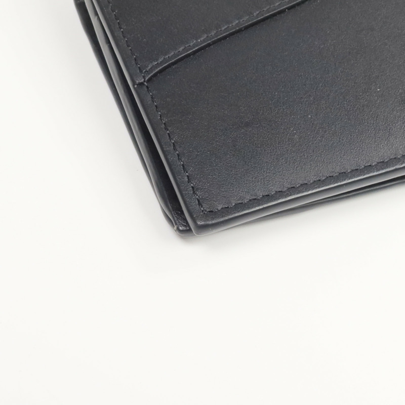 LOEWE 牛皮皮革Puzzle Long Horizontal Wallet長錢包-12