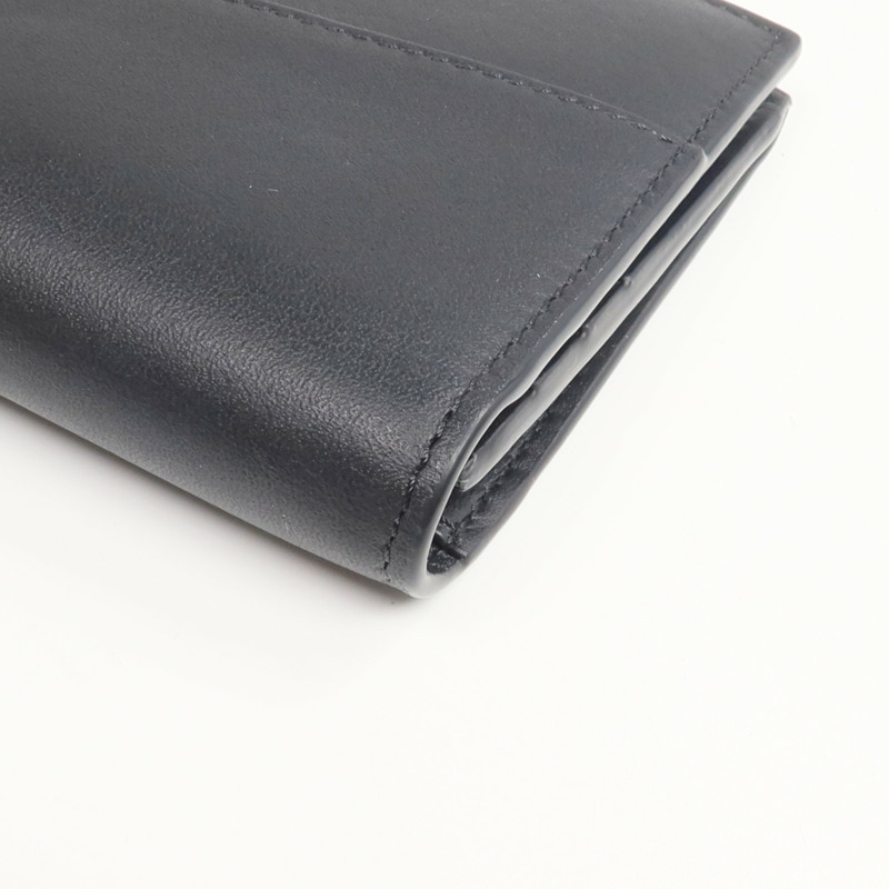 LOEWE 牛皮皮革Puzzle Long Horizontal Wallet長錢包-14