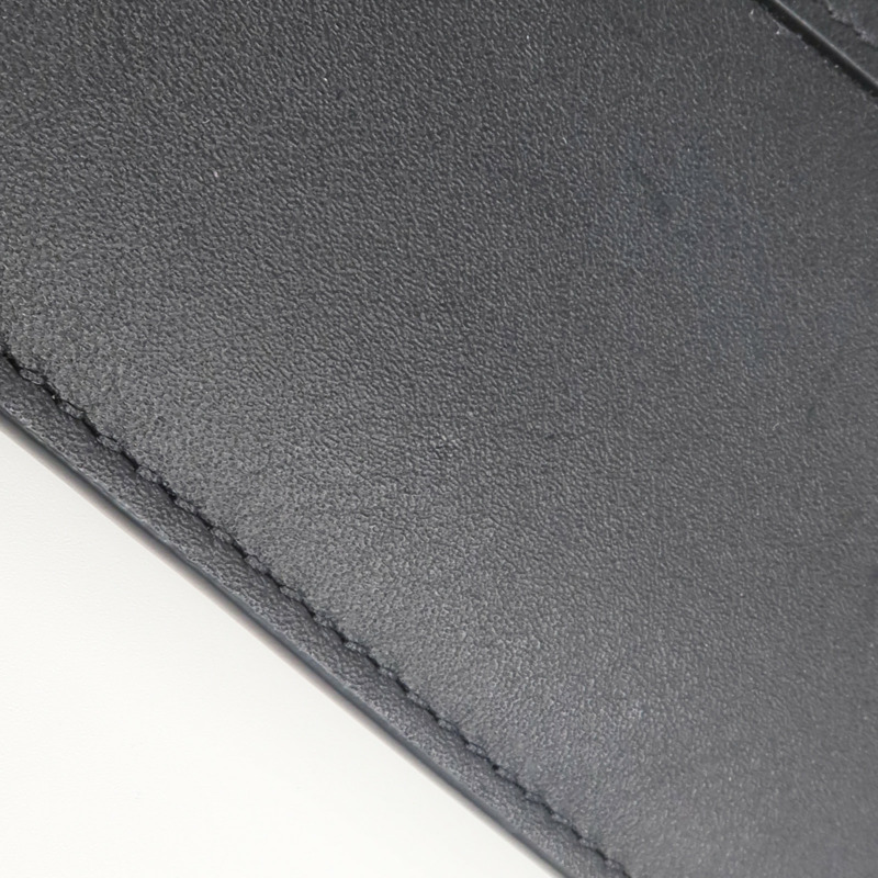 LOEWE 牛皮皮革Puzzle Long Horizontal Wallet長錢包-16