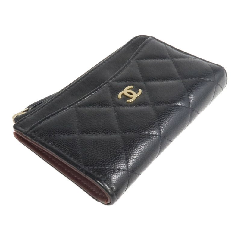 CHANEL 牛皮皮革Card Case卡片套-3