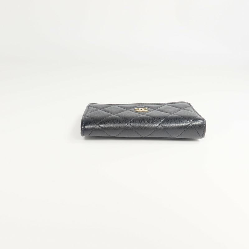 CHANEL 牛皮皮革Card Case卡片套-10