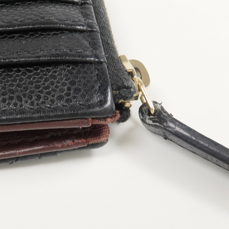 CHANEL 牛皮皮革Card Case卡片套-16