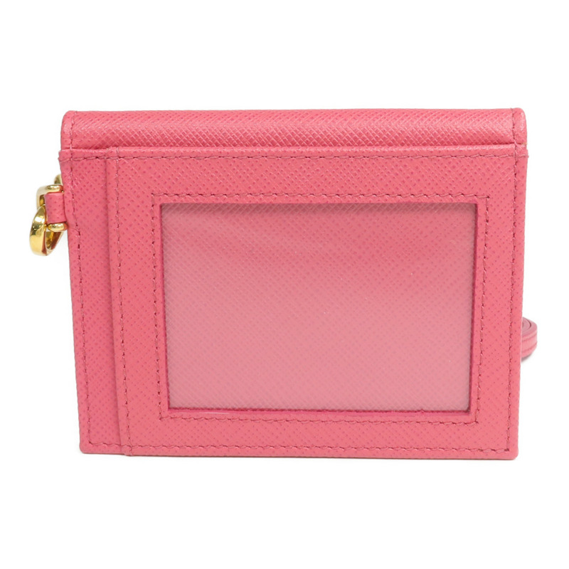 PRADA 牛皮皮革Card Case卡片套-2