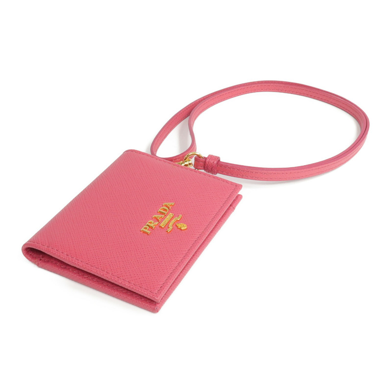 PRADA 牛皮皮革Card Case卡片套-3