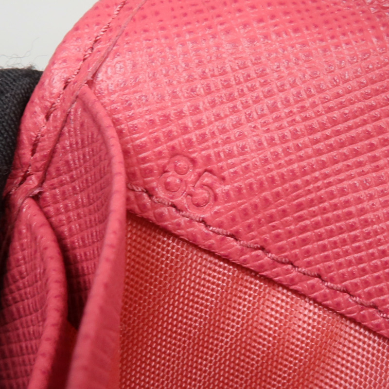 PRADA 牛皮皮革Card Case卡片套-7