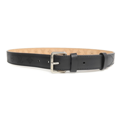 LOUIS VUITTON 牛皮皮革Belt腰帶