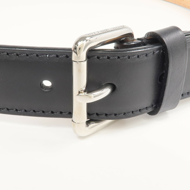 LOUIS VUITTON 牛皮皮革Belt腰帶-3