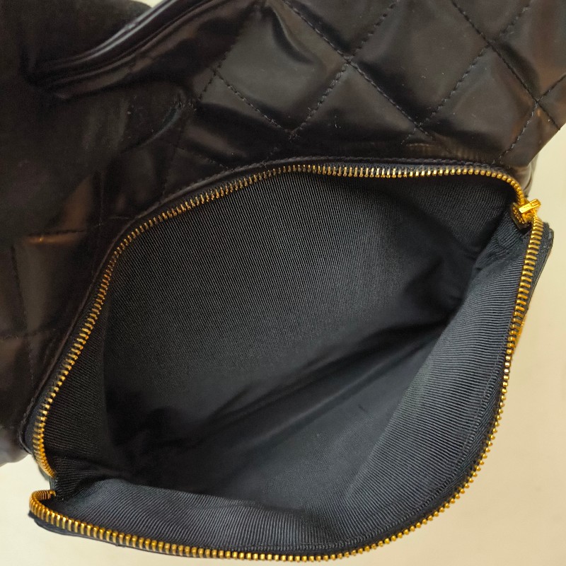 ‼️母親節狂降🫅‼️（原$35800）只到5/10⏰㊣✨CHANEL✨香奈兒 黑色 老香 小香 菱格紋 托特包 肩背包 文件包/二手包/二手精品🌳二手樹屋🌳-14